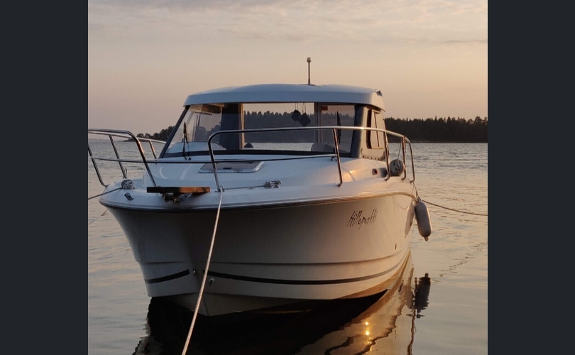 Jeanneau Merry Fisher 755 Cruiser-kuva-10